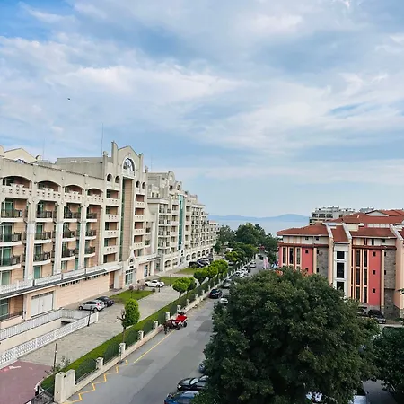 Apartamento Sunset Family